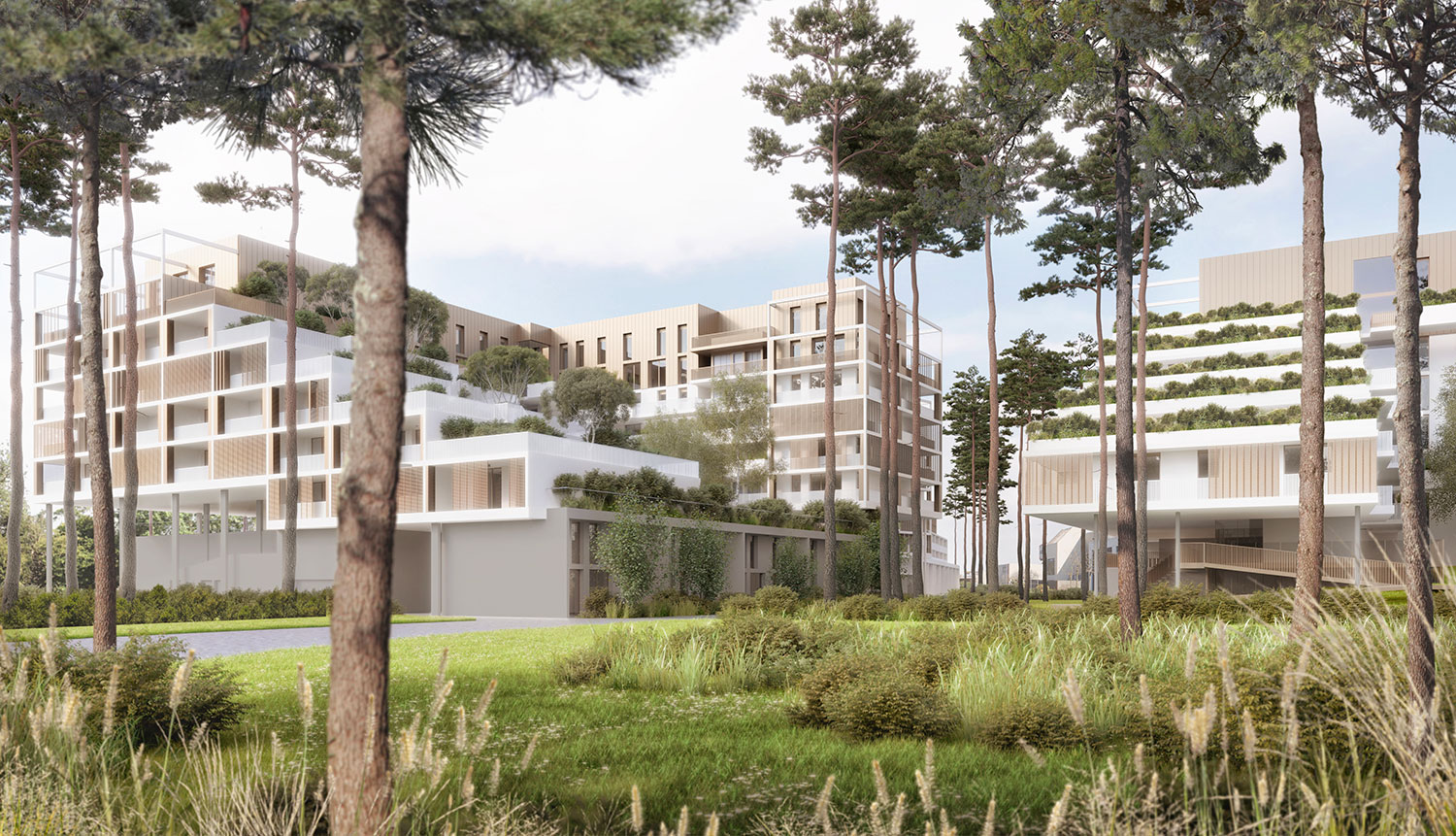 Mérignac Soleil La Fabrique de Bordeaux Métropole