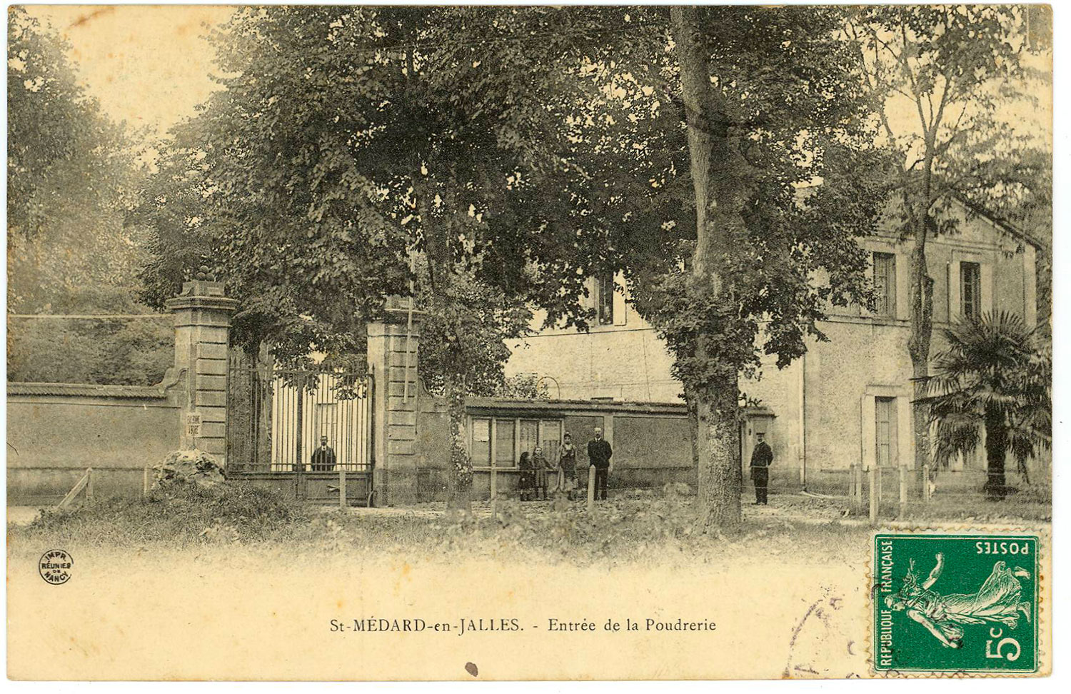 Saint Médard En Jalles Presquîle Du Centre La Fabrique De Bordeaux Métropole 