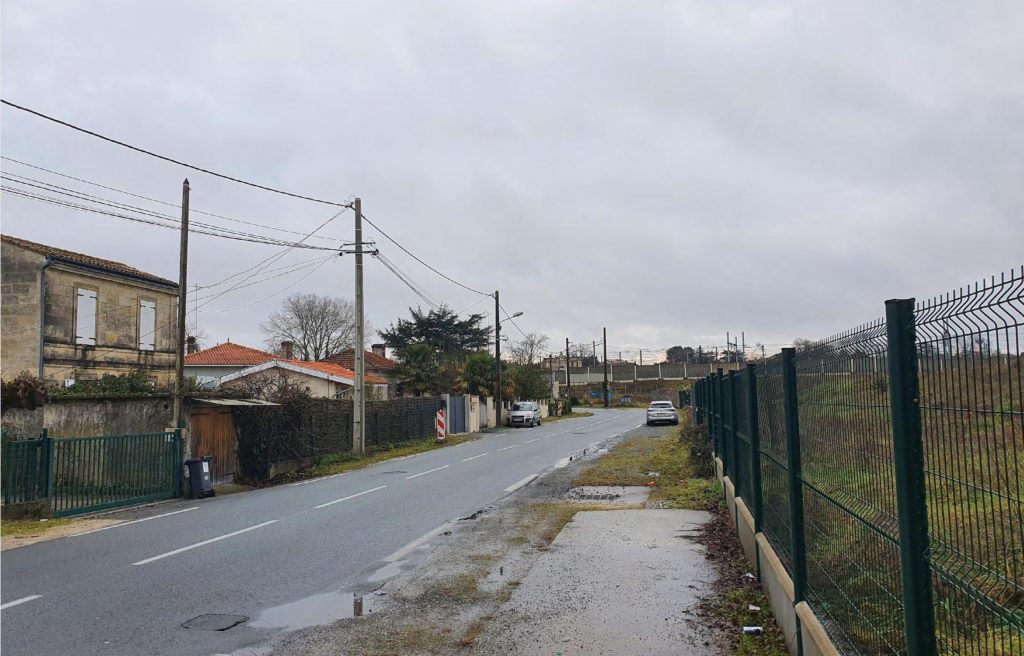 AmbarèsetLagrave Gare de La Grave La Fabrique de Bordeaux Métropole